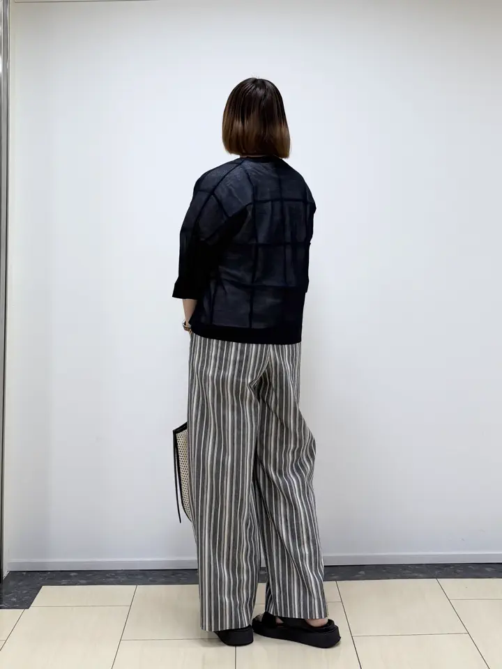 ONWARD CROSSET SELECT スタッフT コーディネート画像
