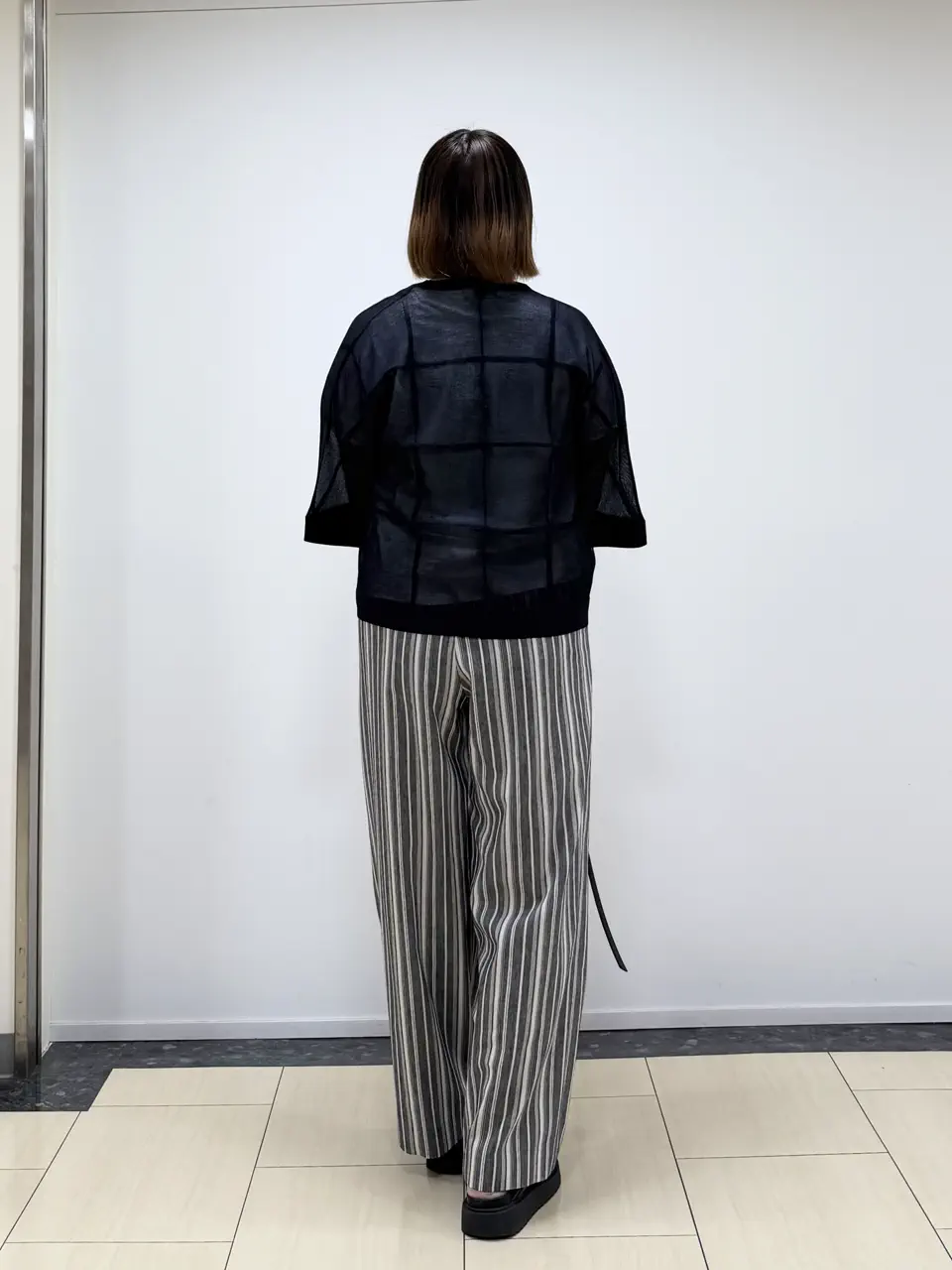 ONWARD CROSSET SELECT スタッフT コーディネート画像