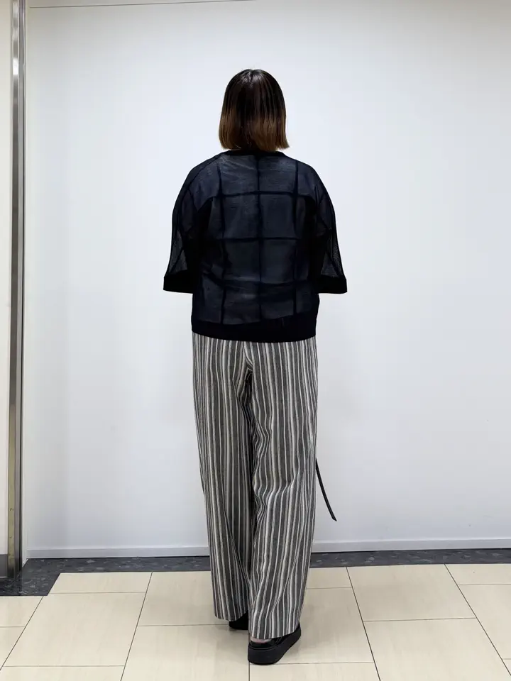 ONWARD CROSSET SELECT スタッフT コーディネート画像