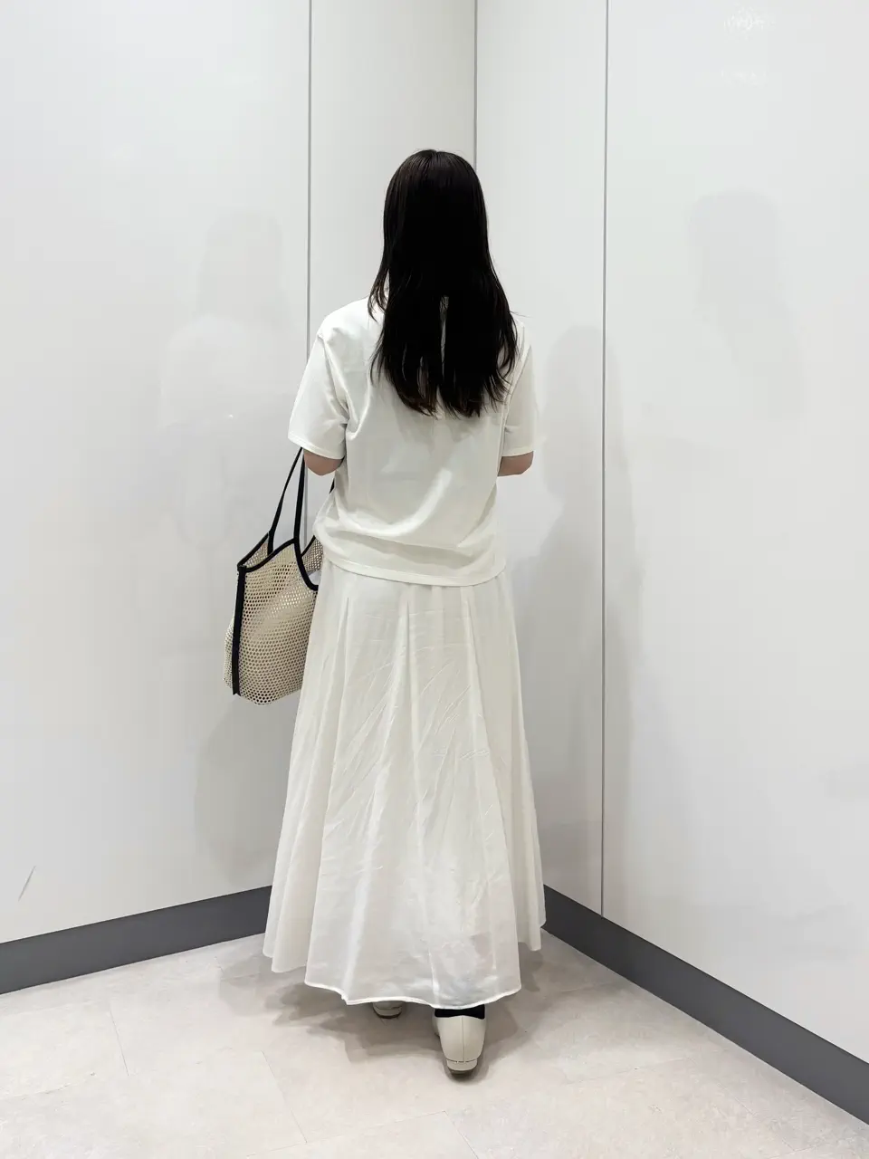 ONWARD CROSSET SELECT 櫻木 コーディネート画像