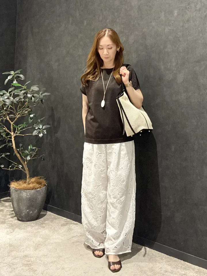 ONWARD CROSSET SELECT niina コーディネート画像