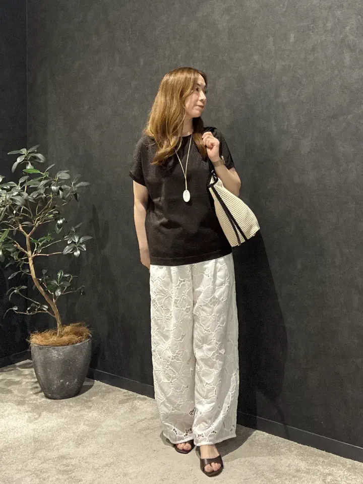 ONWARD CROSSET SELECT niina コーディネート画像