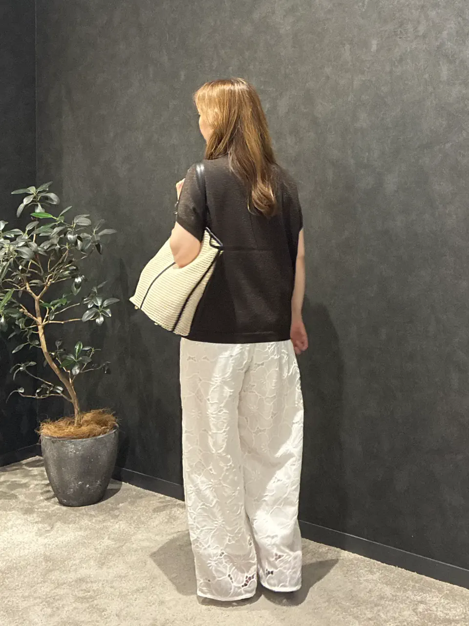 ONWARD CROSSET SELECT niina コーディネート画像