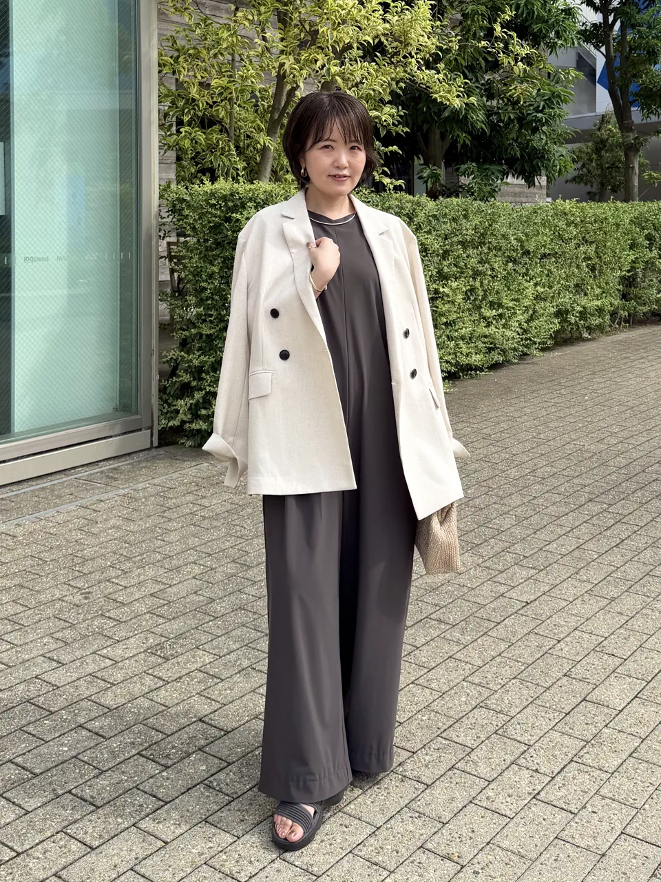  フジコ コーディネート画像