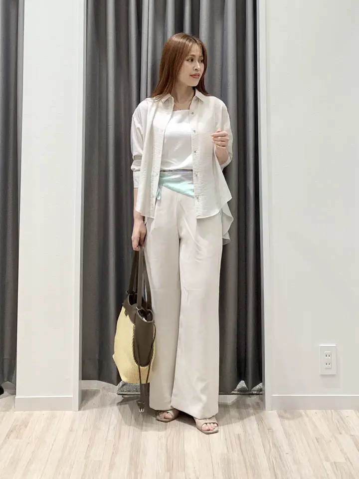 ONWARD CROSSET SELECT MIHO コーディネート画像