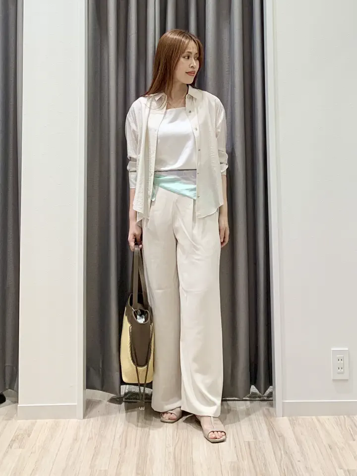 ONWARD CROSSET SELECT MIHO コーディネート画像