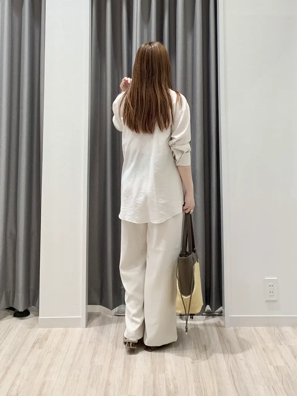 ONWARD CROSSET SELECT MIHO コーディネート画像