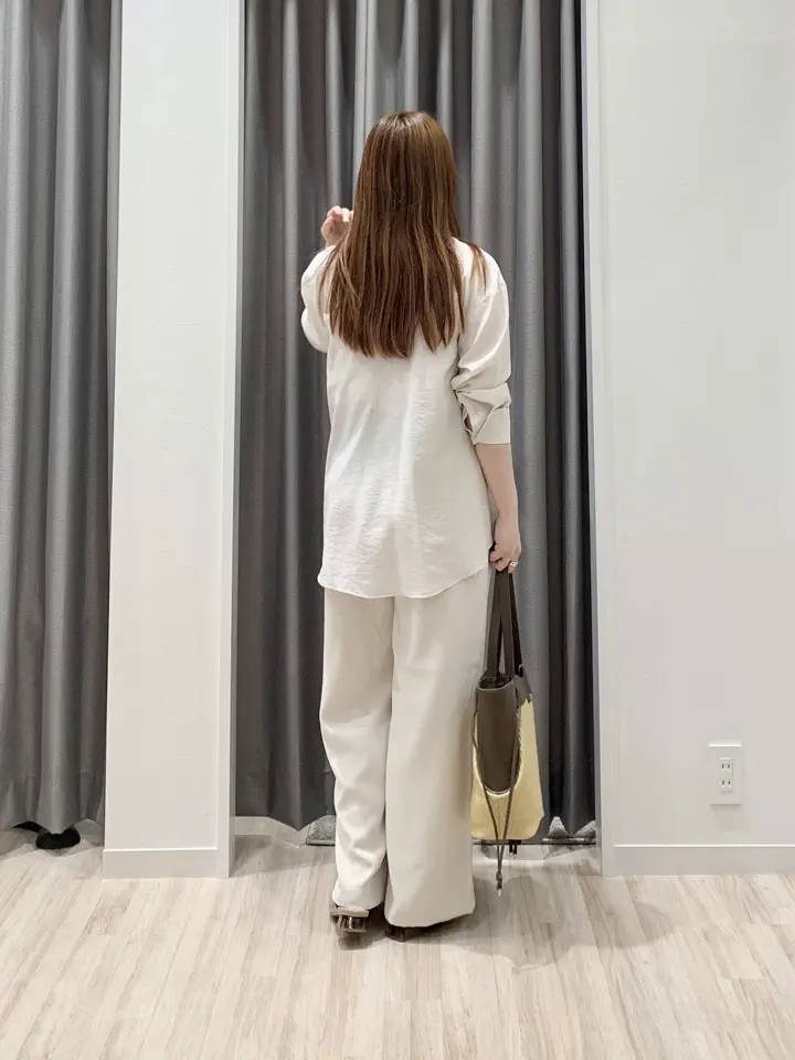ONWARD CROSSET SELECT MIHO コーディネート画像