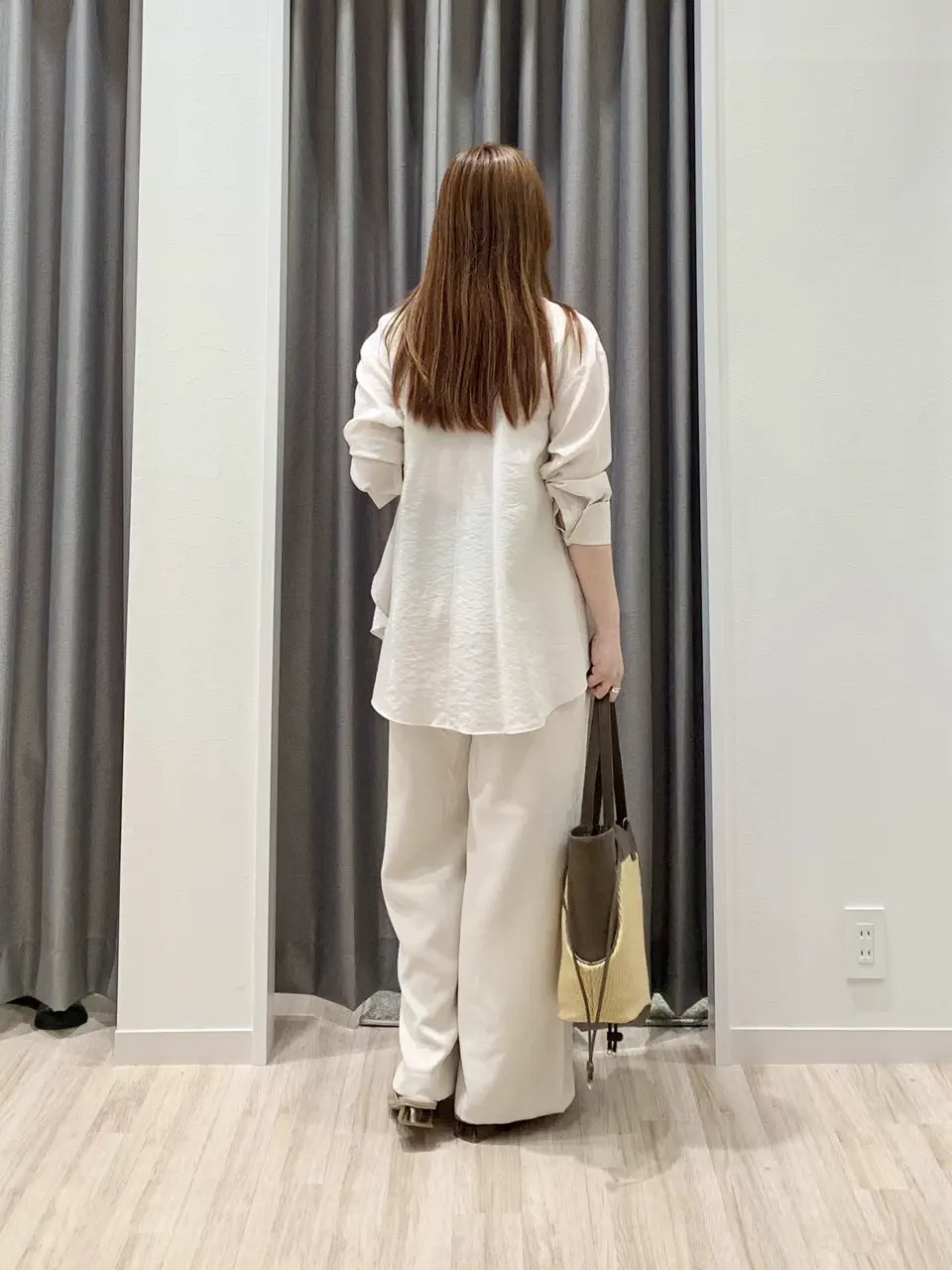 ONWARD CROSSET SELECT MIHO コーディネート画像