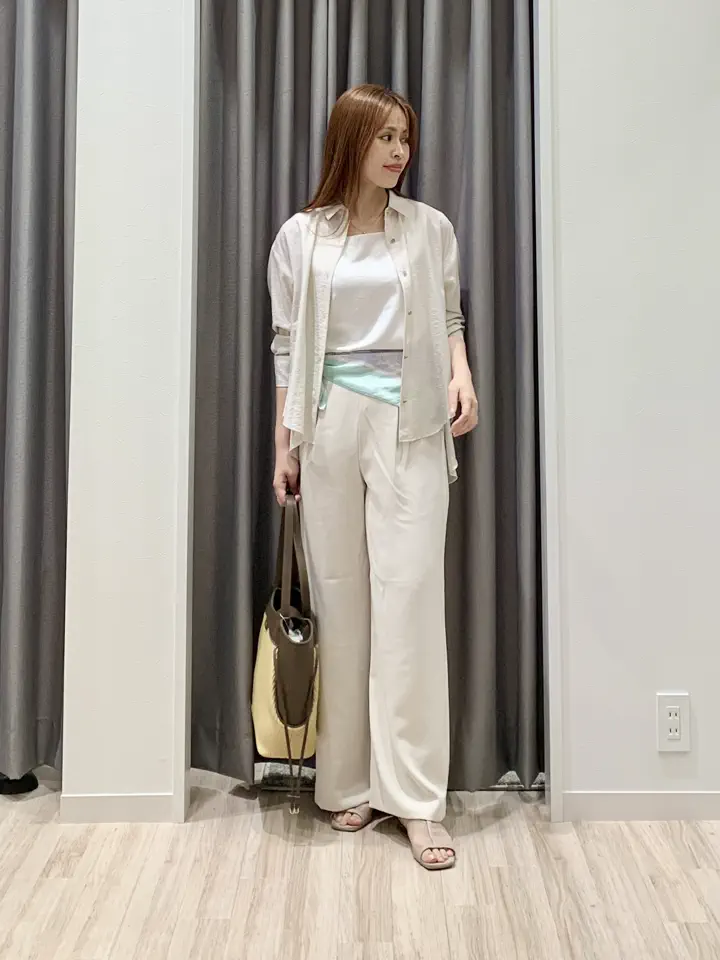 ONWARD CROSSET SELECT MIHO コーディネート画像