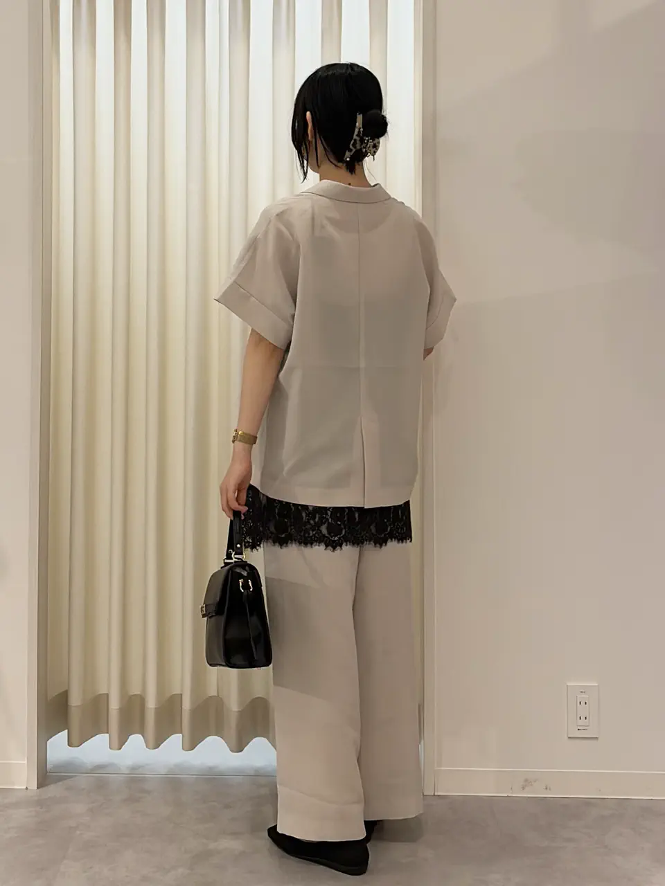 ONWARD CROSSET SELECT 原 コーディネート画像