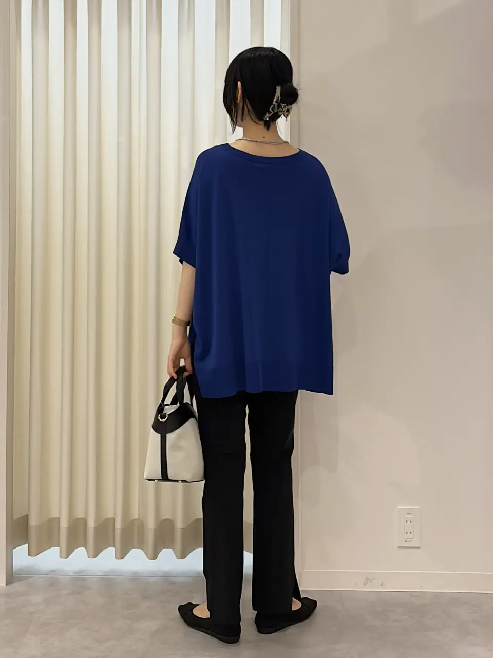 ONWARD CROSSET SELECT 原 コーディネート画像