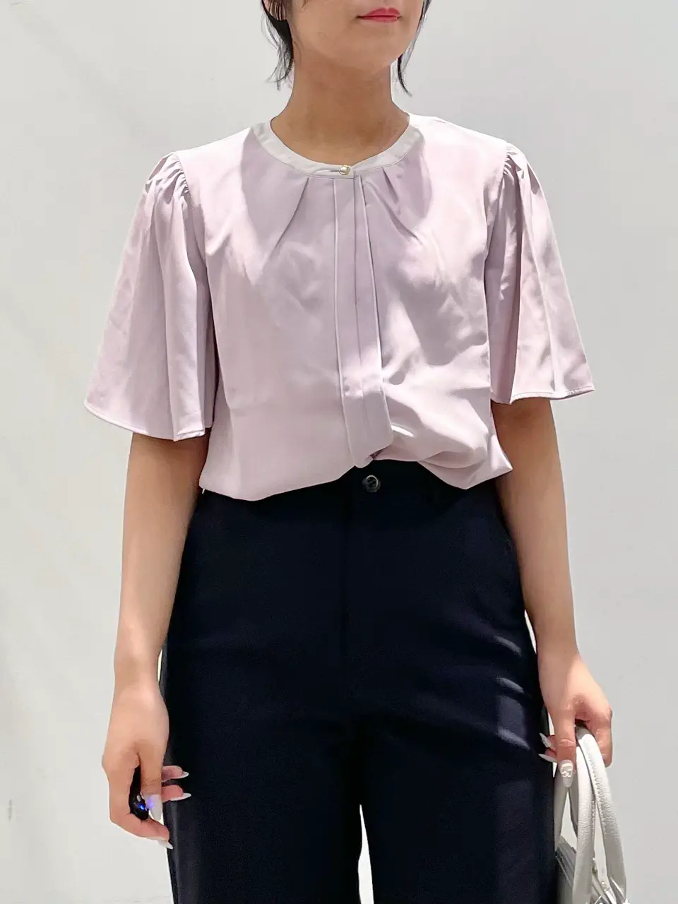 ONWARD CROSSET SELECT 鈴木 コーディネート画像