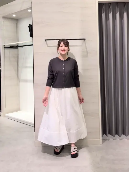 ONWARD CROSSET SELECT 土屋 コーディネート画像
