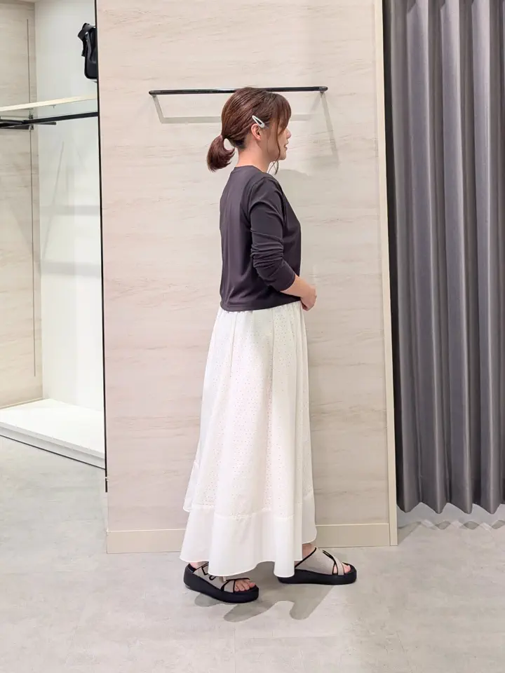 ONWARD CROSSET SELECT 土屋 コーディネート画像