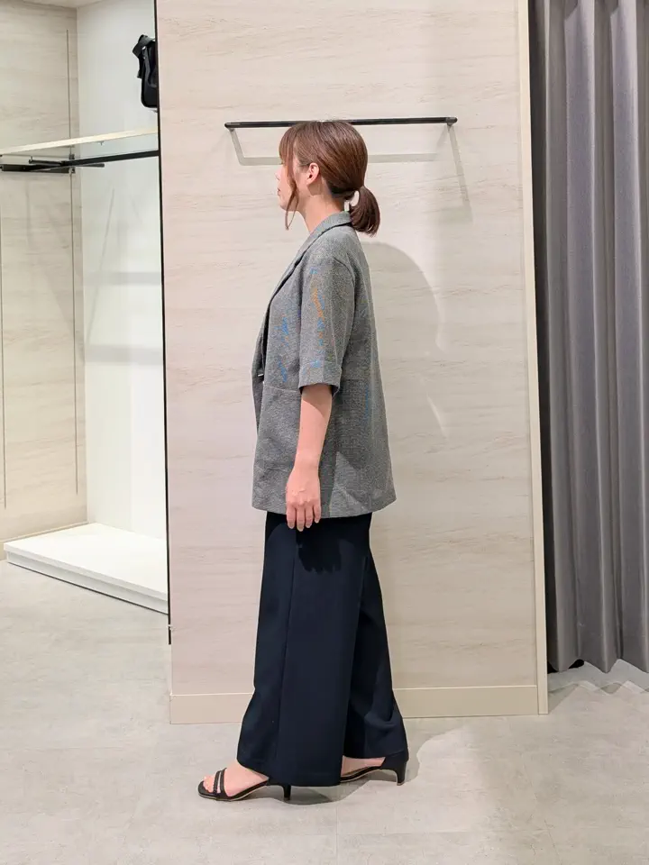 ONWARD CROSSET SELECT 土屋 コーディネート画像