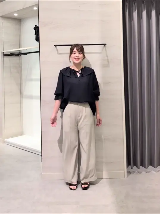 ONWARD CROSSET SELECT 土屋 コーディネート画像