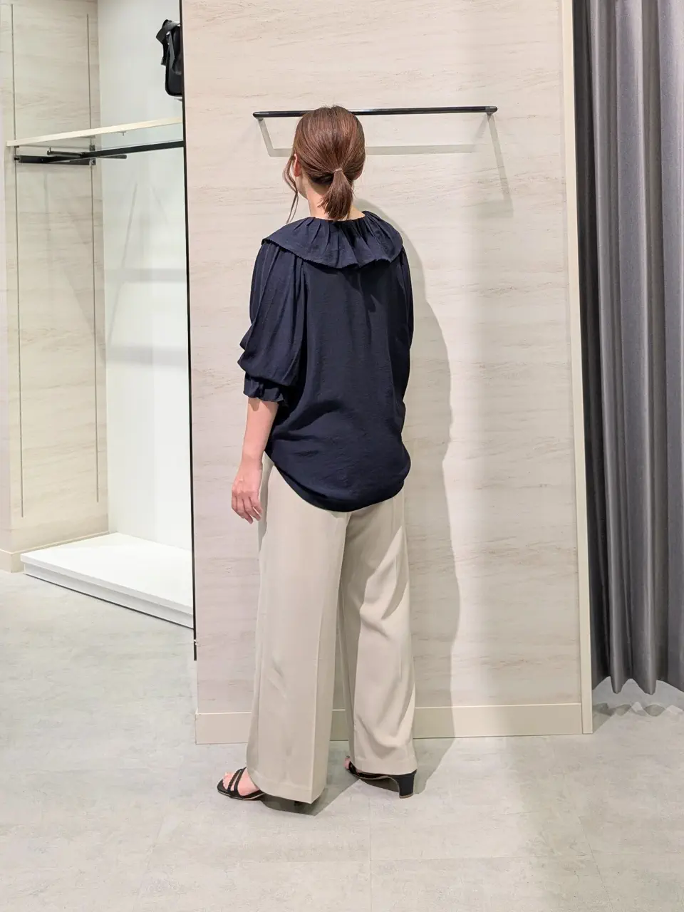 ONWARD CROSSET SELECT 土屋 コーディネート画像