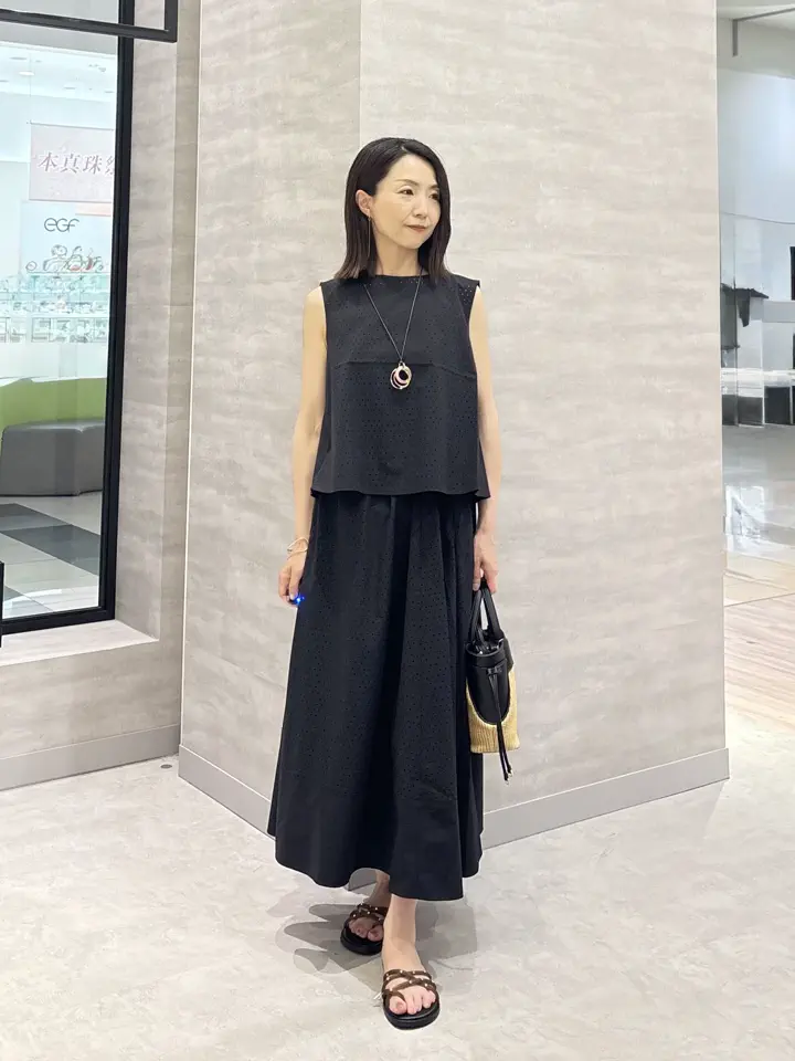 ONWARD CROSSET SELECT YOSHIDA コーディネート画像