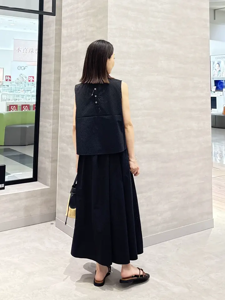 ONWARD CROSSET SELECT YOSHIDA コーディネート画像