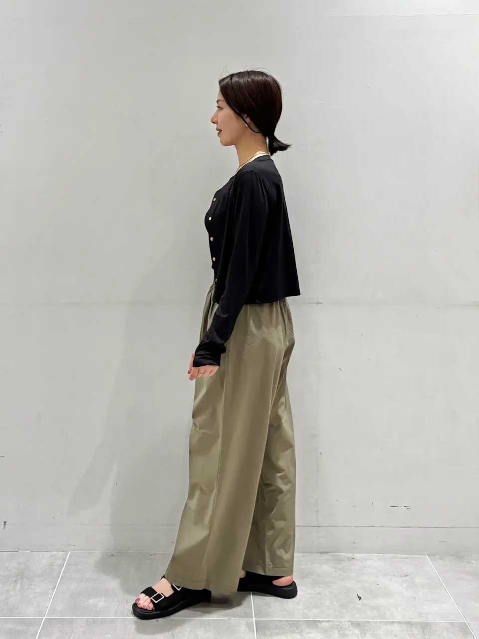 ONWARD CROSSET SELECT 水谷 コーディネート画像