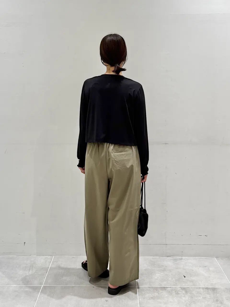ONWARD CROSSET SELECT 水谷 コーディネート画像