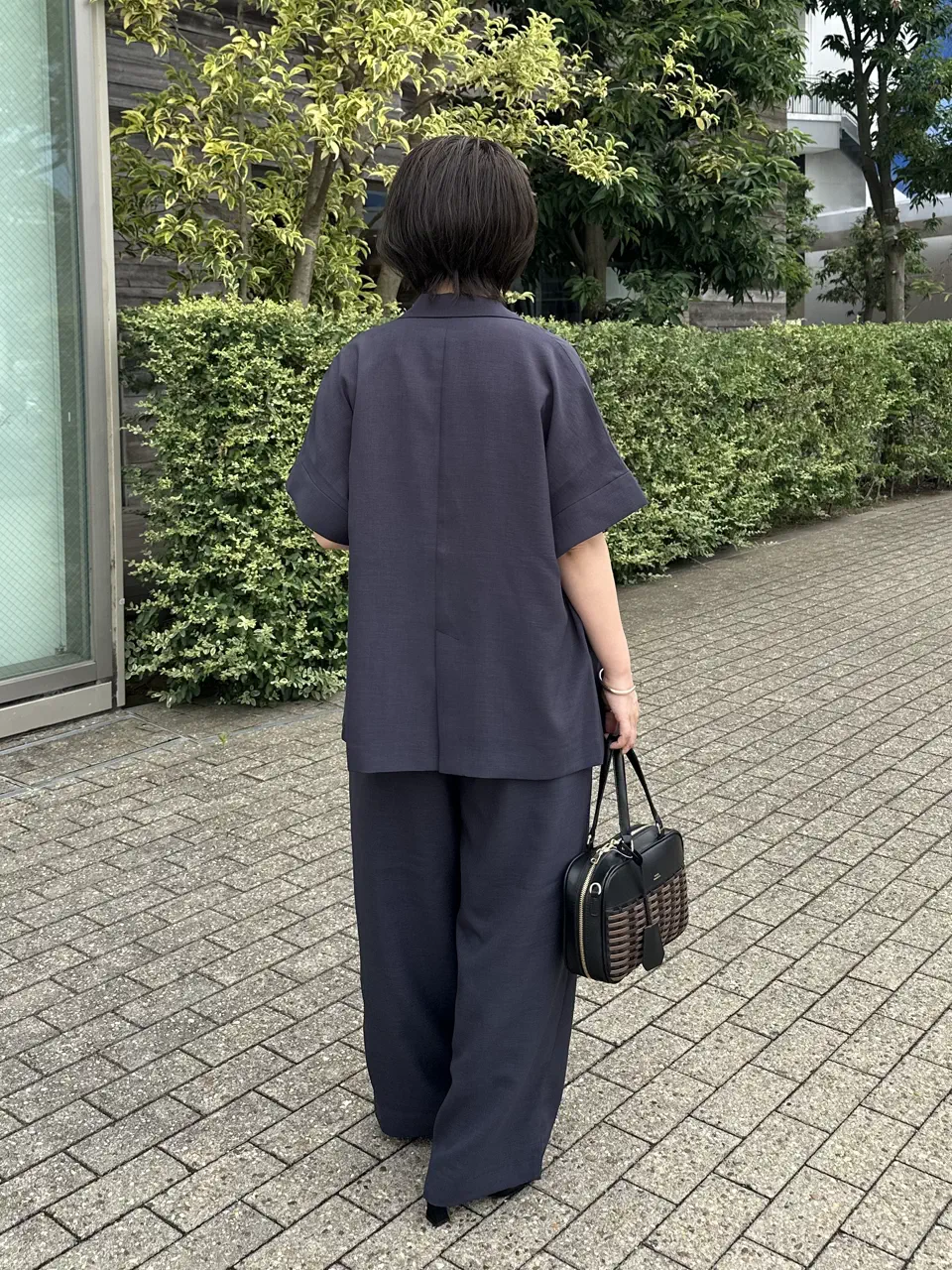 ONWARD CROSSET SELECT フジコ コーディネート画像