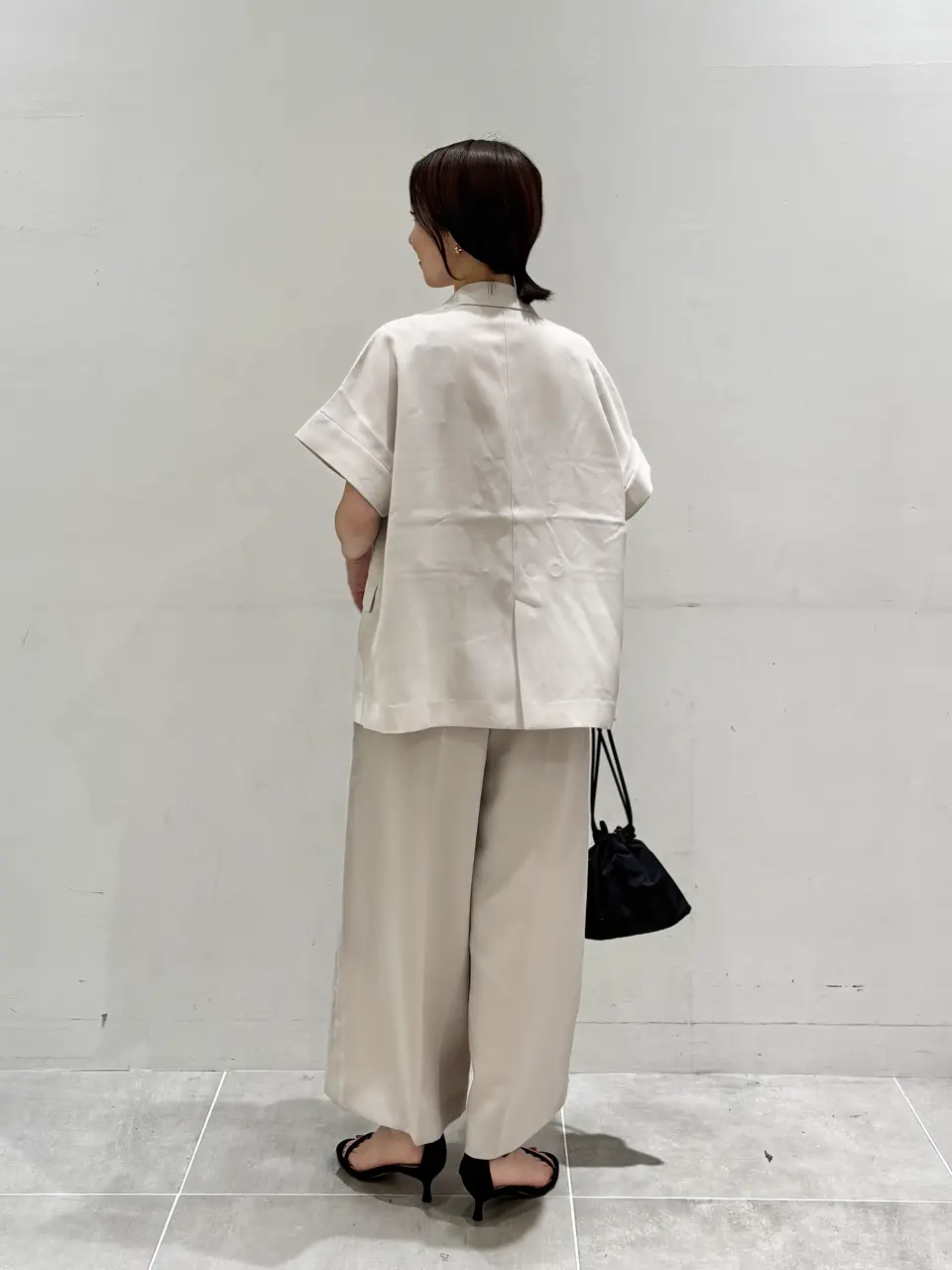 ONWARD CROSSET SELECT 水谷 コーディネート画像