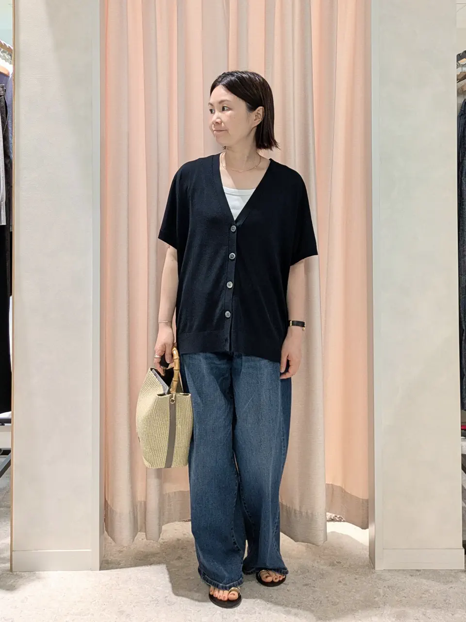  井上 コーディネート画像