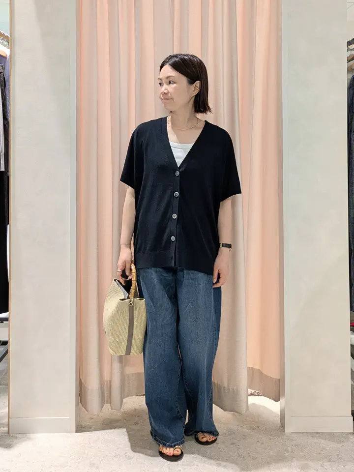 ONWARD CROSSET SELECT 井上 コーディネート画像