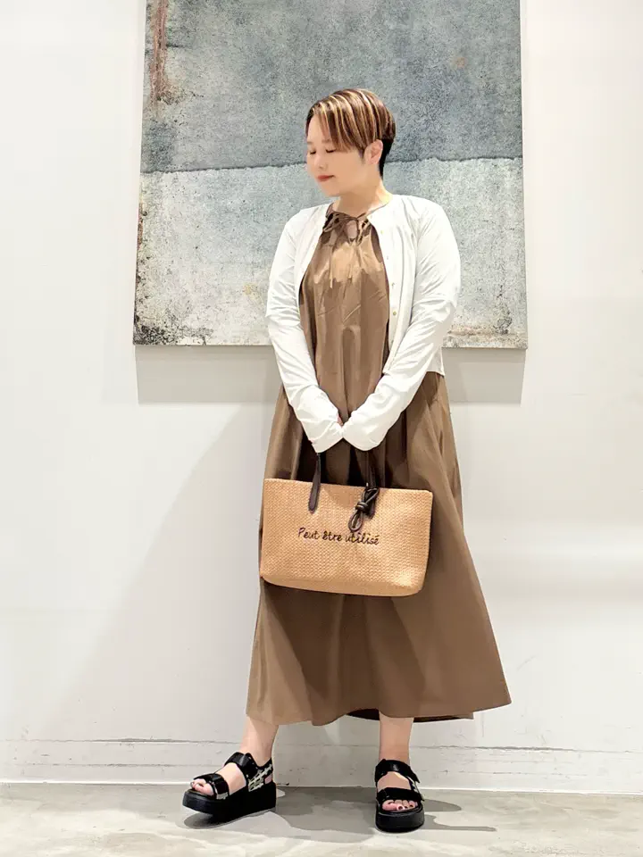 ONWARD CROSSET SELECT 千葉 コーディネート画像