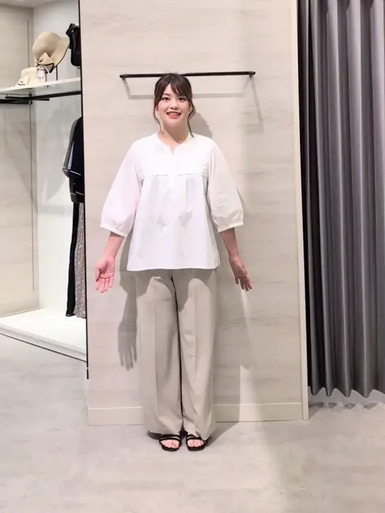 ONWARD CROSSET SELECT 土屋 コーディネート画像