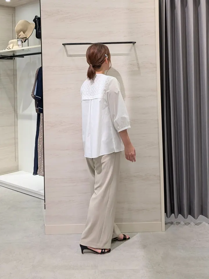 ONWARD CROSSET SELECT 土屋 コーディネート画像