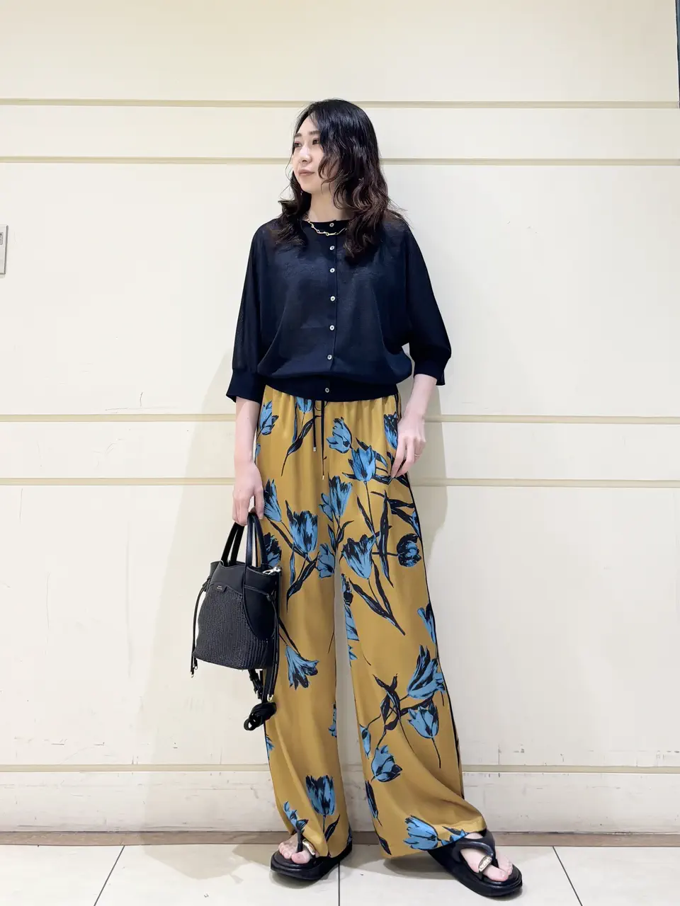 ONWARD CROSSET SELECT Kanako コーディネート画像
