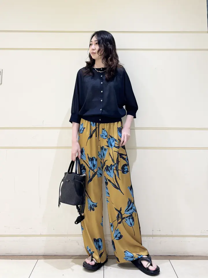 ONWARD CROSSET SELECT Kanako コーディネート画像