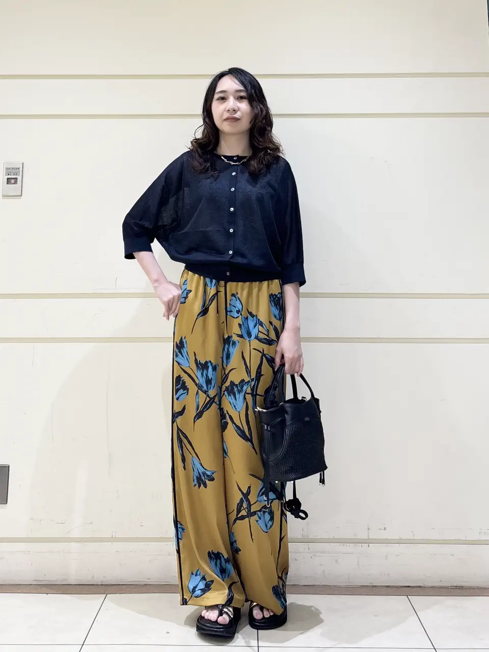 ONWARD CROSSET SELECT Kanako コーディネート画像