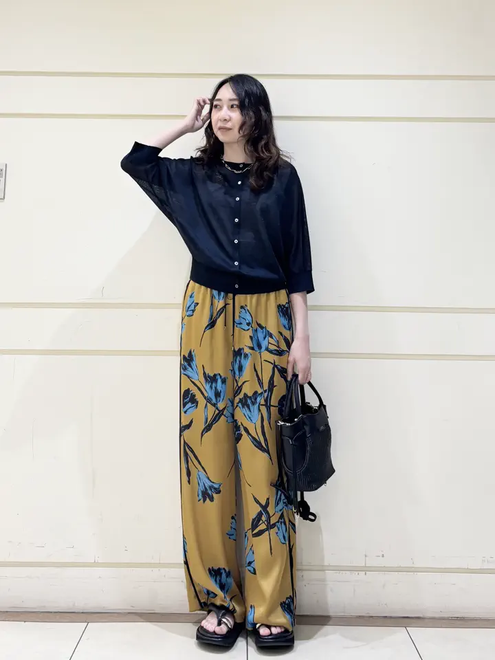 ONWARD CROSSET SELECT Kanako コーディネート画像