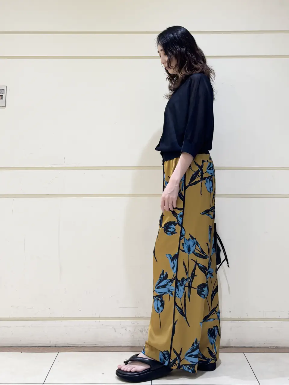 ONWARD CROSSET SELECT Kanako コーディネート画像