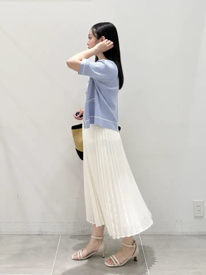 ONWARD CROSSET SELECT 洞 コーディネート画像