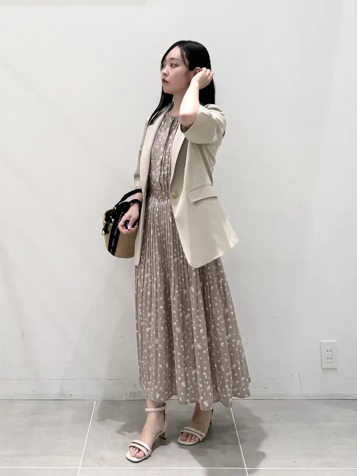 ONWARD CROSSET SELECT 洞 コーディネート画像