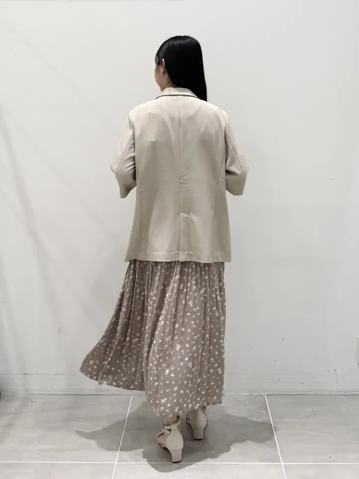 ONWARD CROSSET SELECT 洞 コーディネート画像