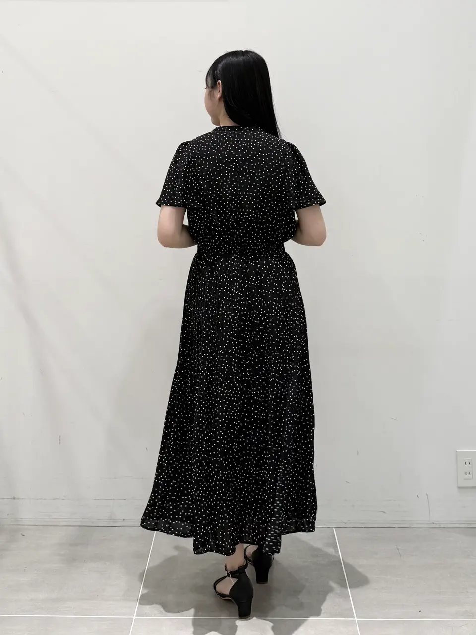 ONWARD CROSSET SELECT 洞 コーディネート画像