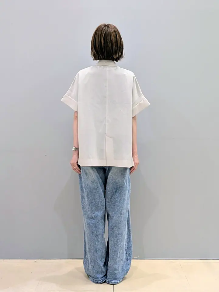 ONWARD CROSSET SELECT 見帆 コーディネート画像