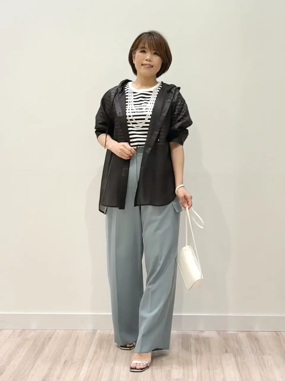  前田 コーディネート画像