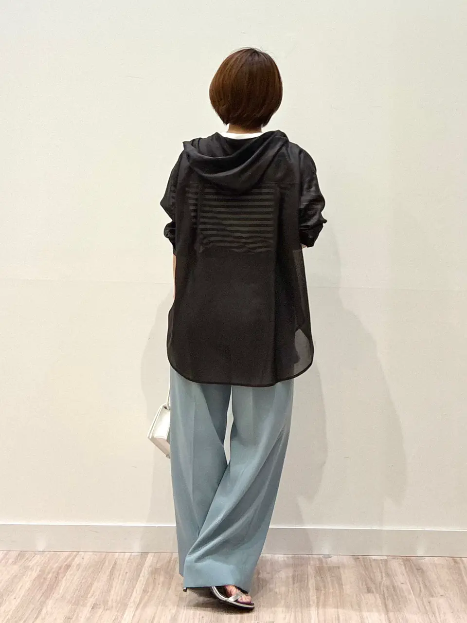 ONWARD CROSSET SELECT 前田 コーディネート画像