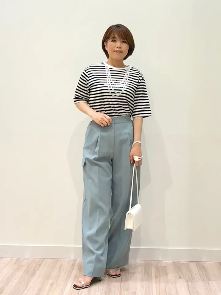 ONWARD CROSSET SELECT 前田 コーディネート画像