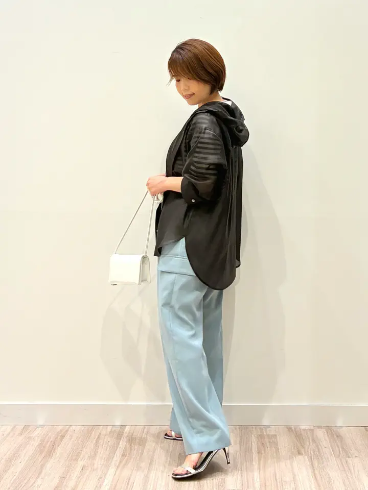ONWARD CROSSET SELECT 前田 コーディネート画像