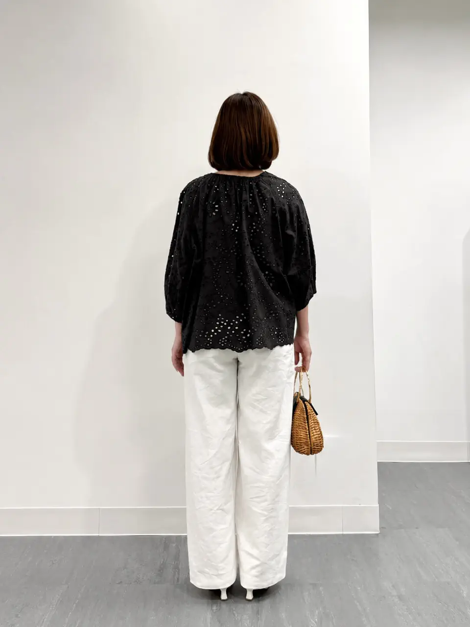 ONWARD CROSSET SELECT 市川 コーディネート画像