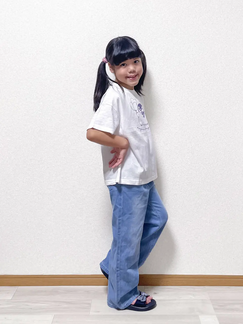 ONWARD CROSSET SELECT MIKA コーディネート画像
