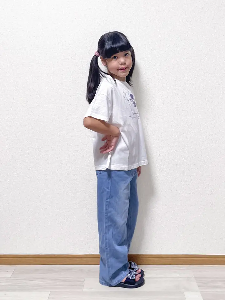 ONWARD CROSSET SELECT MIKA コーディネート画像